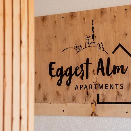 Eggert Alm شقة السنبرغ