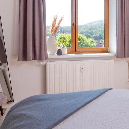 شقة Eggert Alm السنبرغ