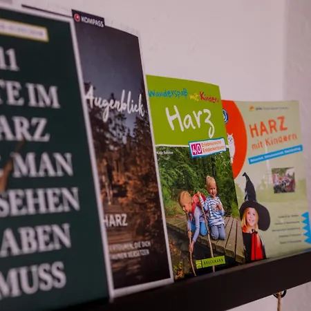 Apartment Eggert Alm Ilsenburg