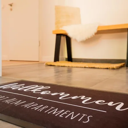 Apartment Eggert Alm