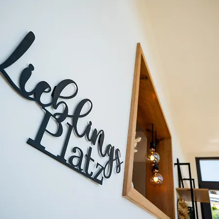 Eggert Alm شقة السنبرغ