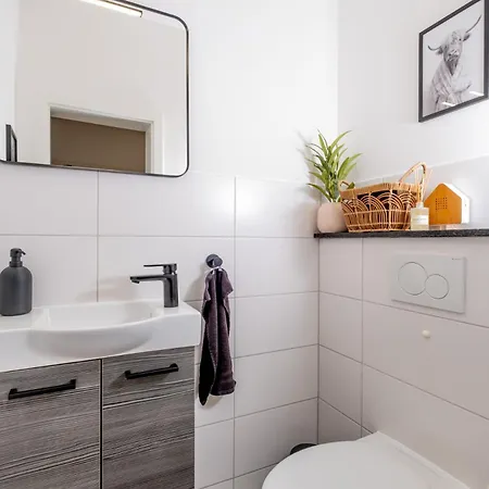 Apartment Eggert Alm