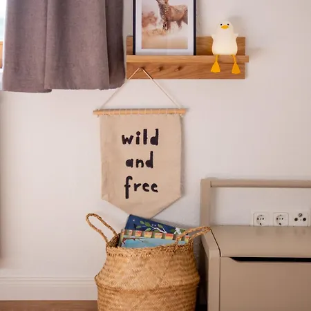 Eggert Alm شقة السنبرغ