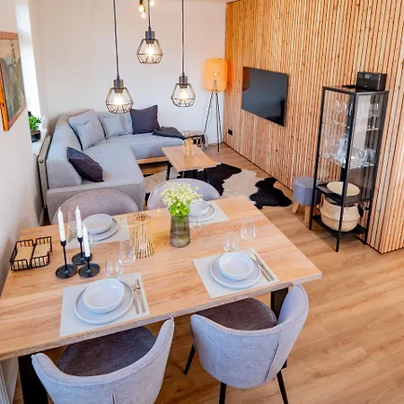 Apartment Eggert Alm *