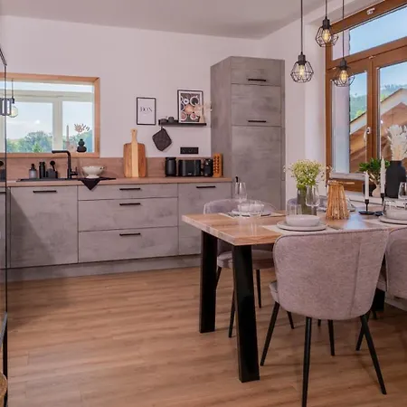 Eggert Alm Apartment *