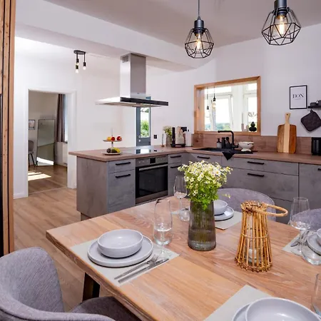 Apartment Eggert Alm Ilsenburg
