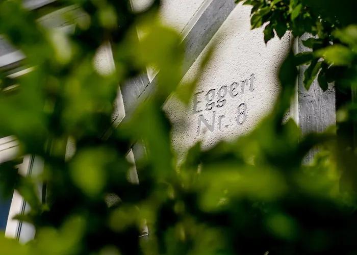 Eggert Alm Διαμέρισμα *