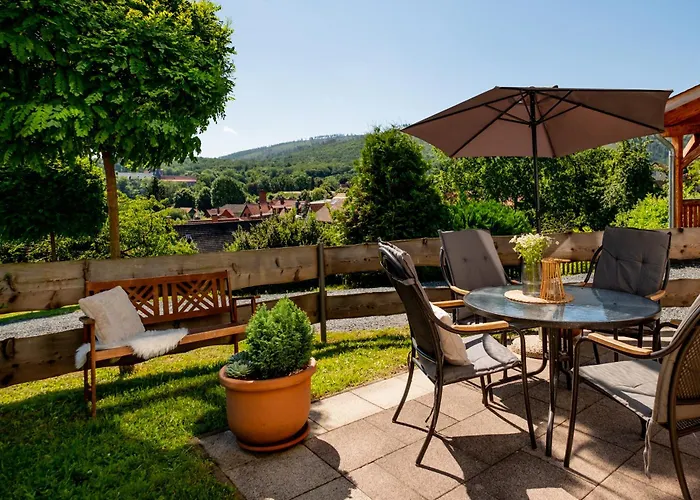 Διαμέρισμα Eggert Alm *