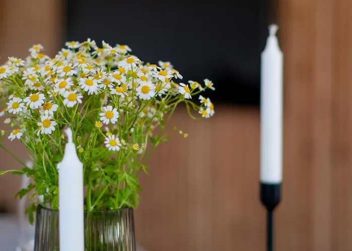 Διαμέρισμα Eggert Alm *