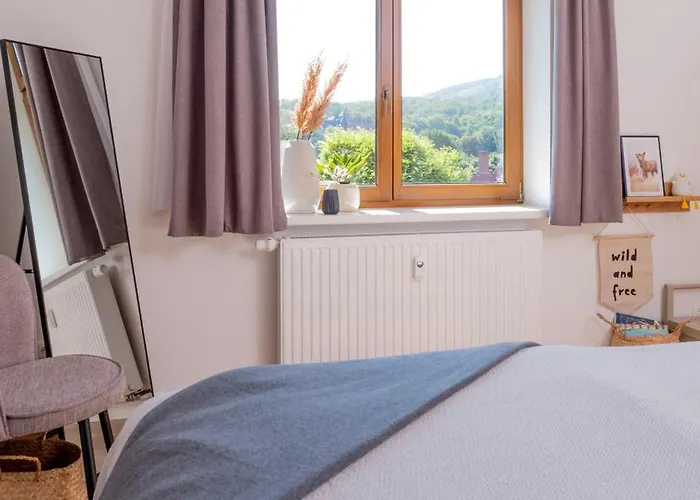 Διαμέρισμα Eggert Alm Ilsenburg