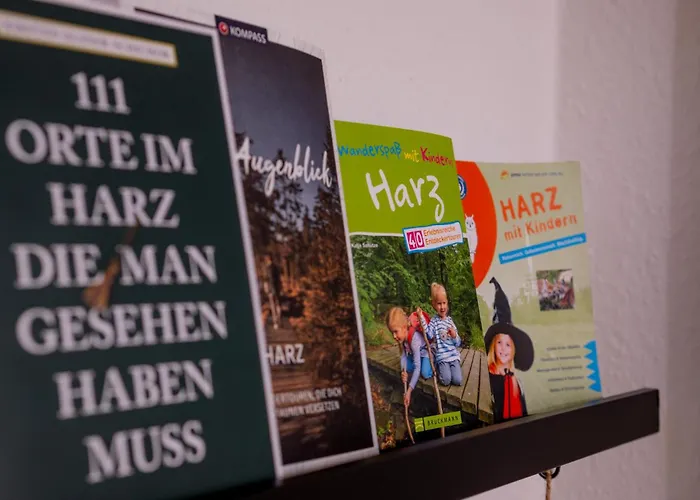 Διαμέρισμα Eggert Alm Ilsenburg