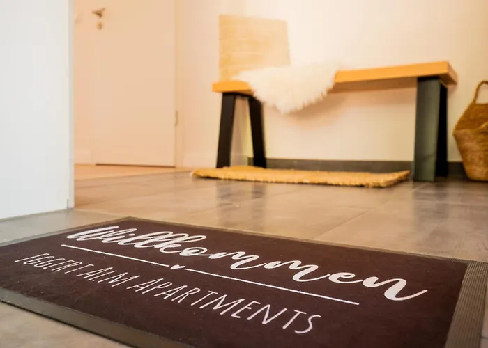 Διαμέρισμα Eggert Alm