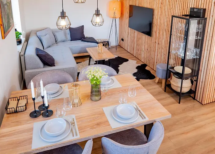 Διαμέρισμα Eggert Alm *