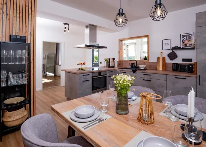 Διαμέρισμα Eggert Alm Ilsenburg